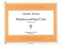 Prelude & Fuga C